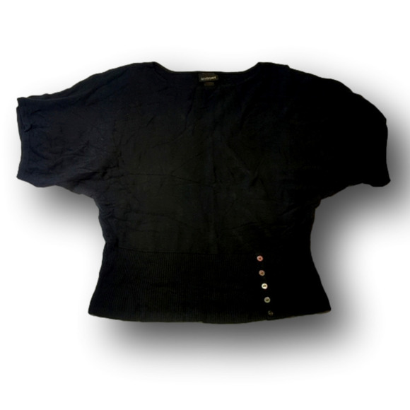 Sweater with button detail - Picture 1 of 3